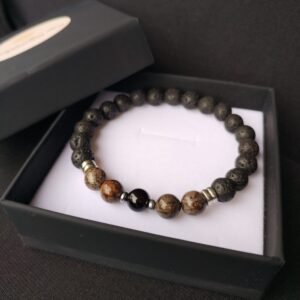 Pulseras para caballero