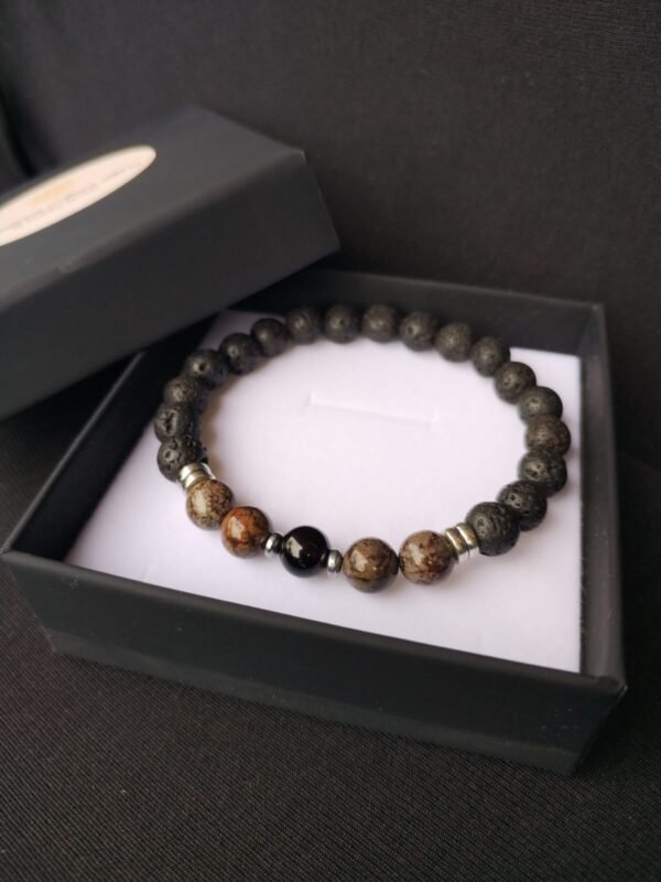 Pulseras para caballero