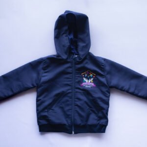 Abrigo de uniforme de preescolar