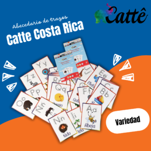 Abecedario de trazos