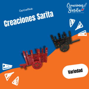 Carretas de madera
