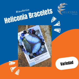 Pulseras biodiversidad Costa Rica