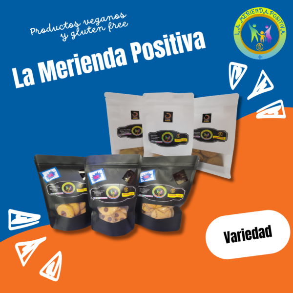 Productos veganos y gluten free