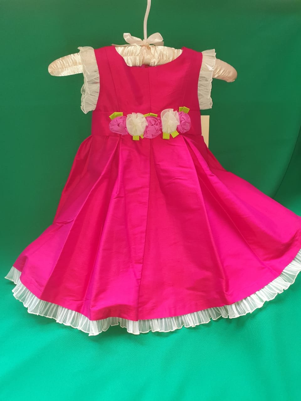 Vestido coctel niñas