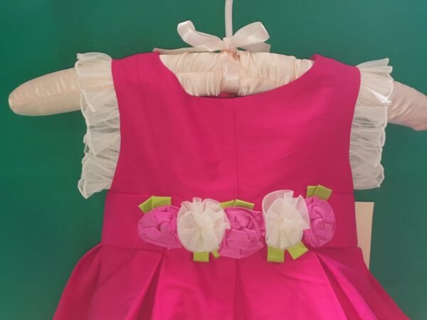 Vestido coctel niñas - Image 5