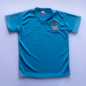 Camiseta de uniforme de preescolar