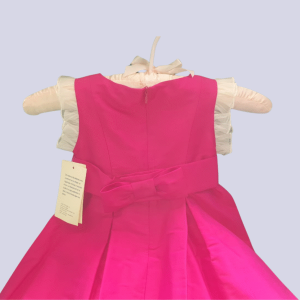 Vestido coctel niñas - Image 3