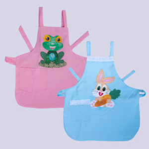 Delantales bordados