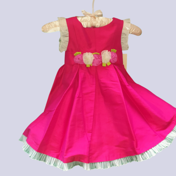 Vestido coctel niñas
