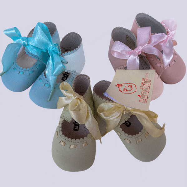 Zapato modelo Angelito Baby