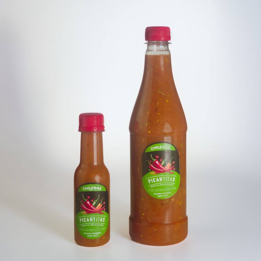 Salsa Artesanal Picantitas